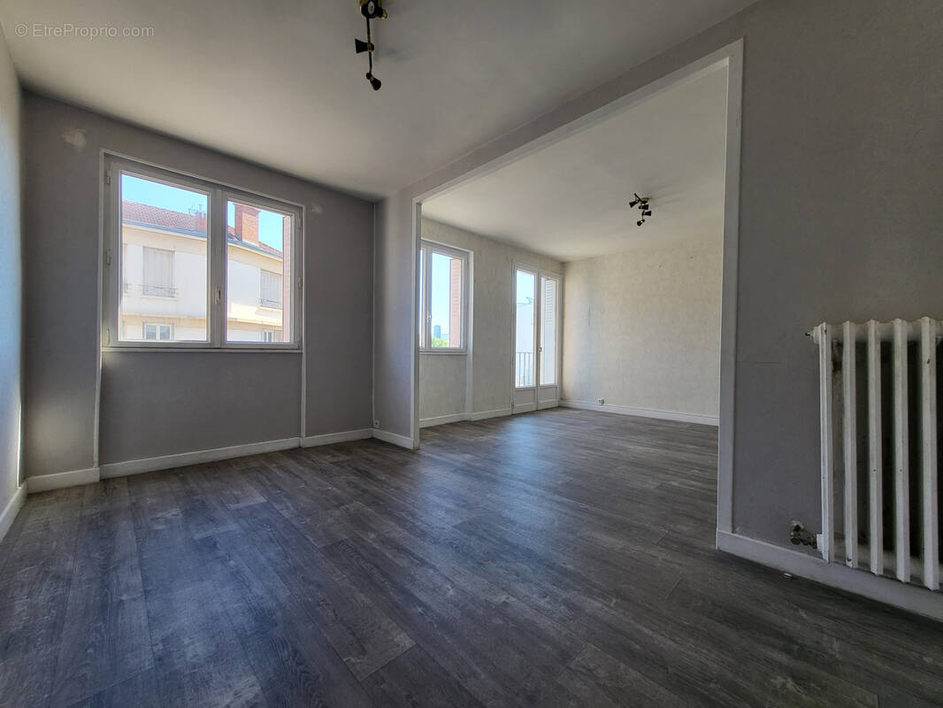 Appartement à CLERMONT-FERRAND