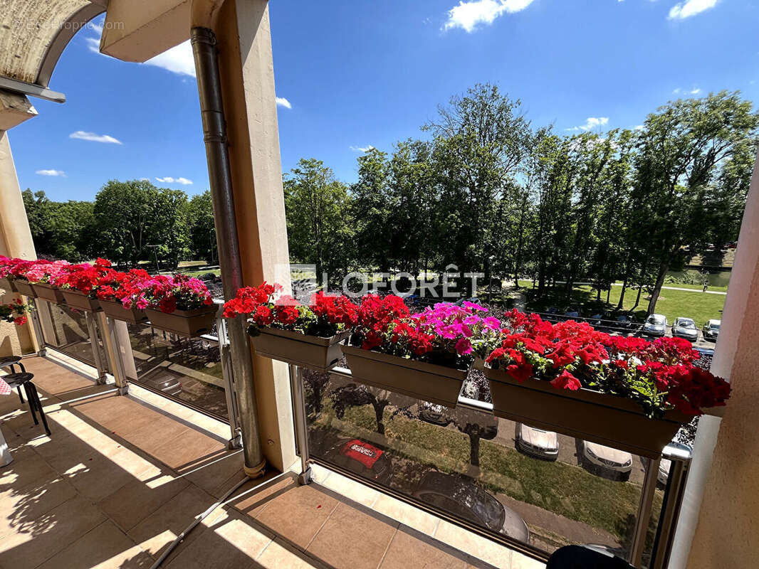 Appartement à MEULAN