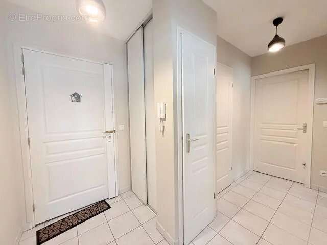 Appartement à CHAMBERY