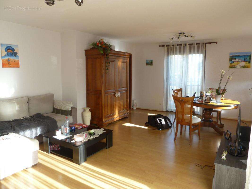 Appartement à HAGUENAU