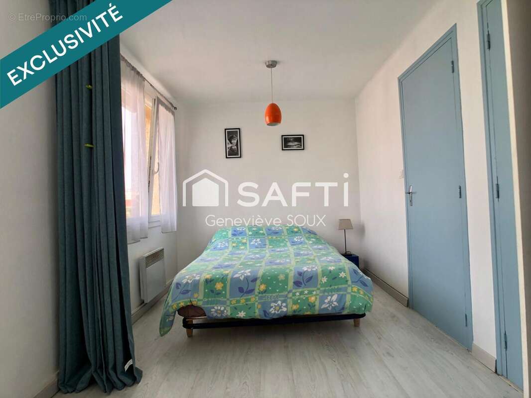 Photo 8 - Appartement à PORT-LA-NOUVELLE