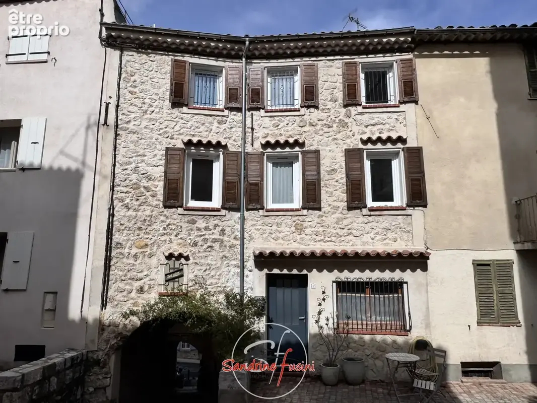 Maison à BOUYON