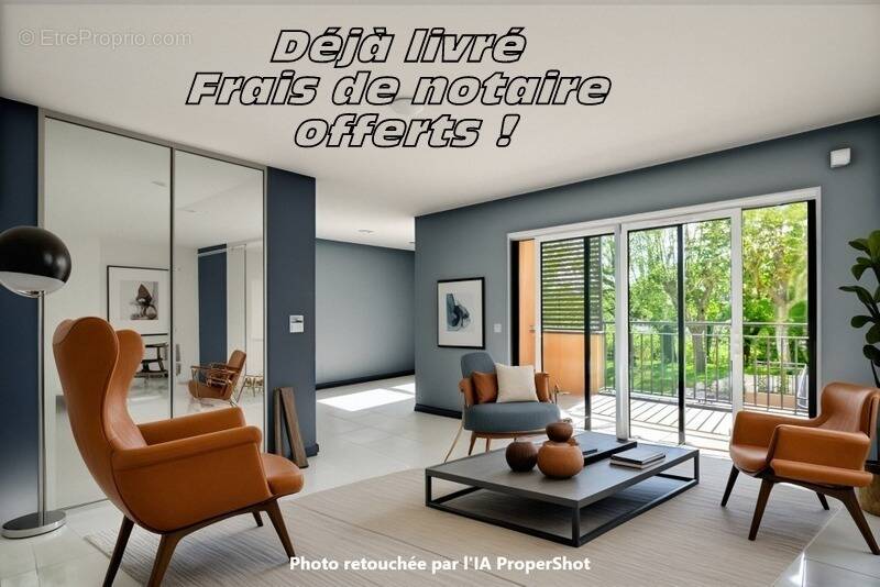 Appartement à DARDILLY