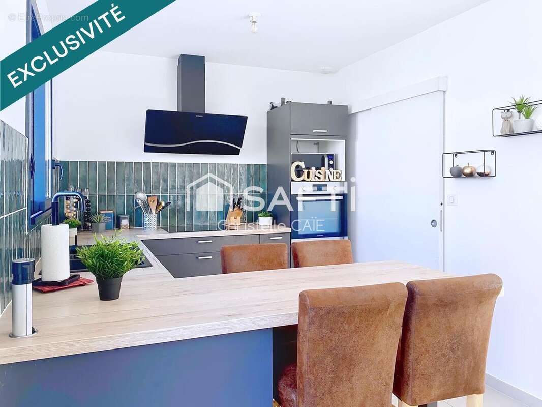 Photo 5 - Maison à SAINT-SULPICE