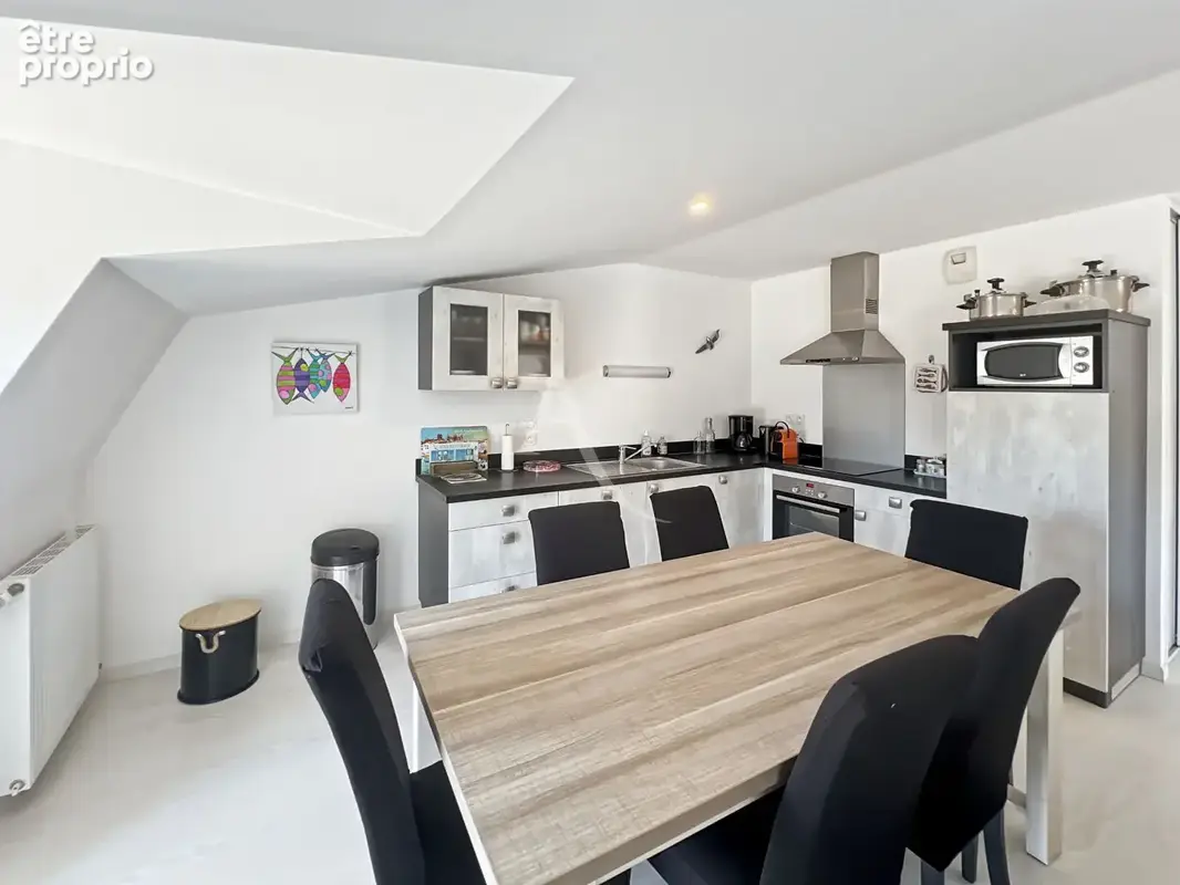 Appartement T3 de + de 70m2 avec garage, Bord de Mer , golf et foret domaniale, Saint Jean De Monts - photo 4