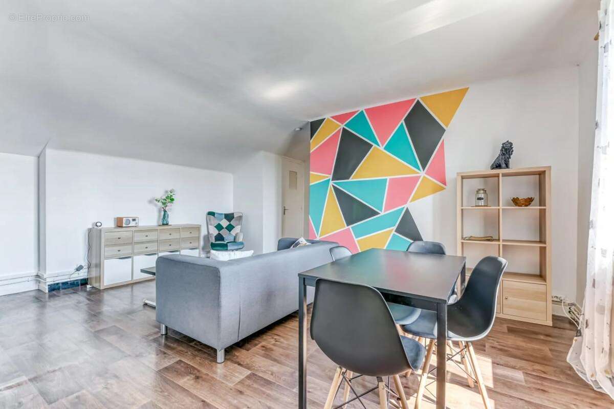 Appartement à LYON-7E