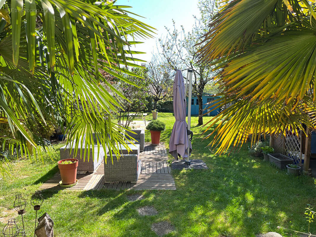 Maison à TIERCE