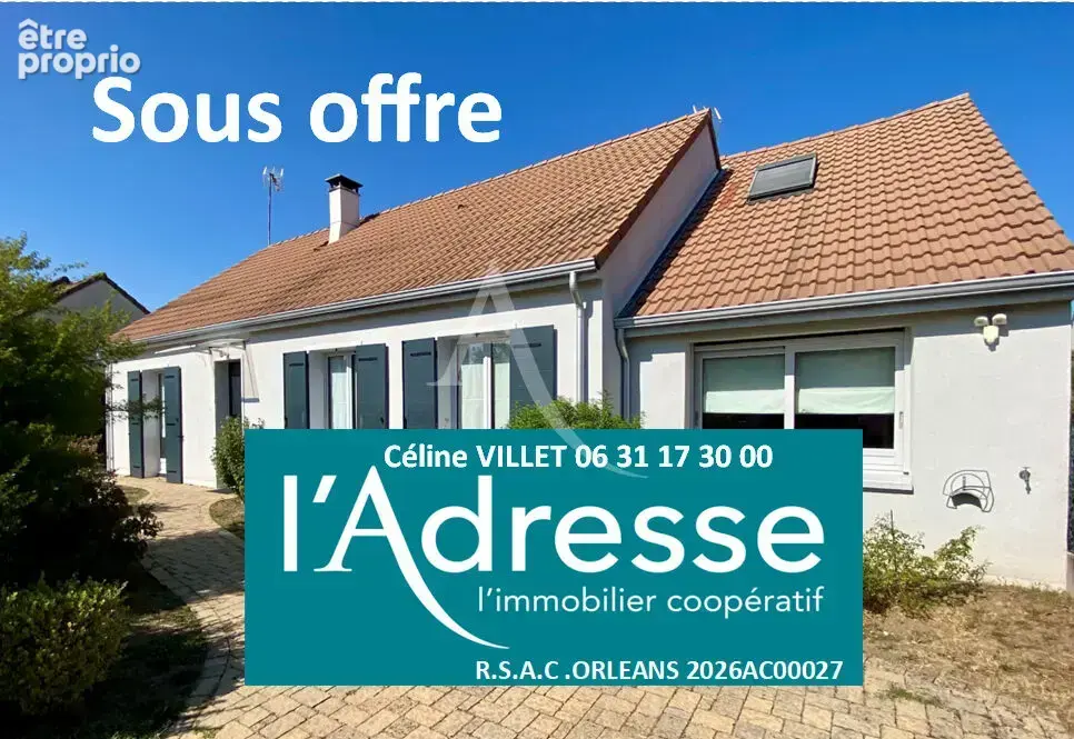 Maison à FEROLLES