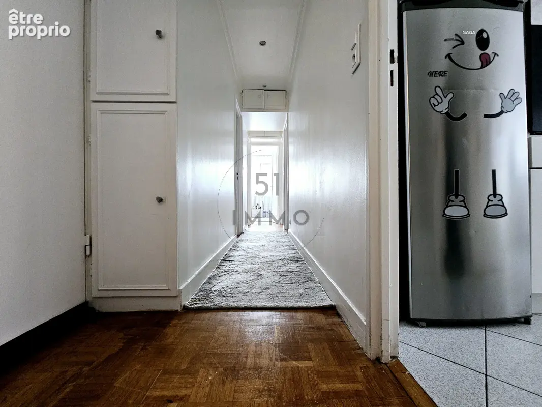 Appartement 74 m² à Bagneux  - photo 3