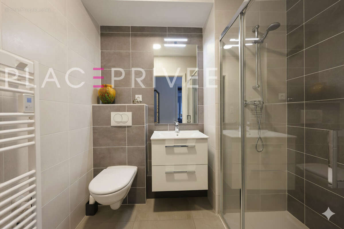 Appartement à NANCY