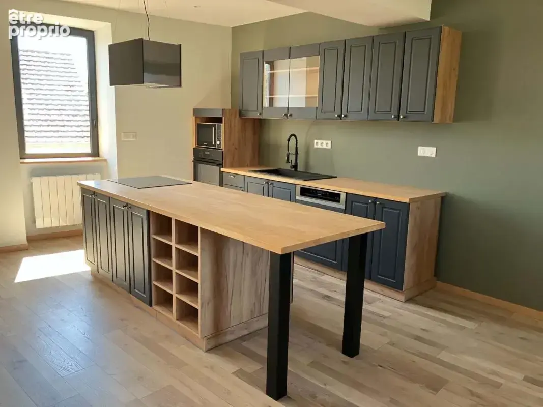 Maison 126 m² à Saint-Leger-Sur-Dheune  - photo 2
