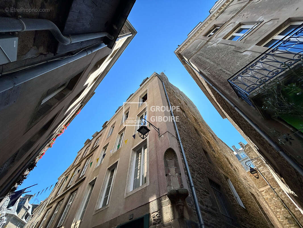 Appartement à SAINT-MALO