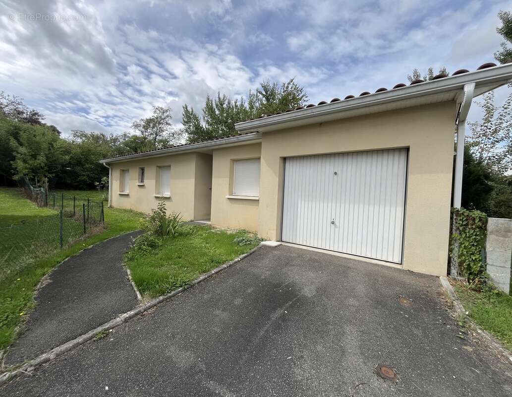 Maison à ARTIGUES-PRES-BORDEAUX