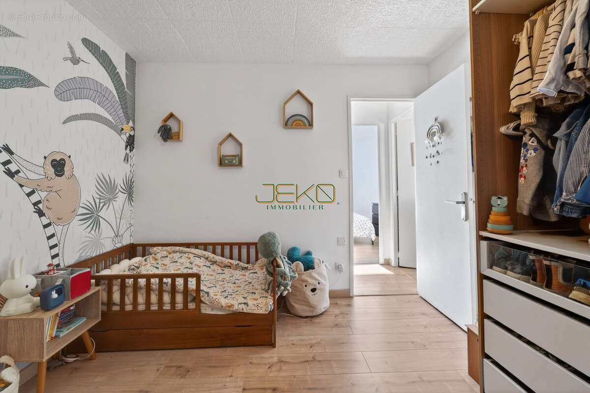 Appartement à NIMES