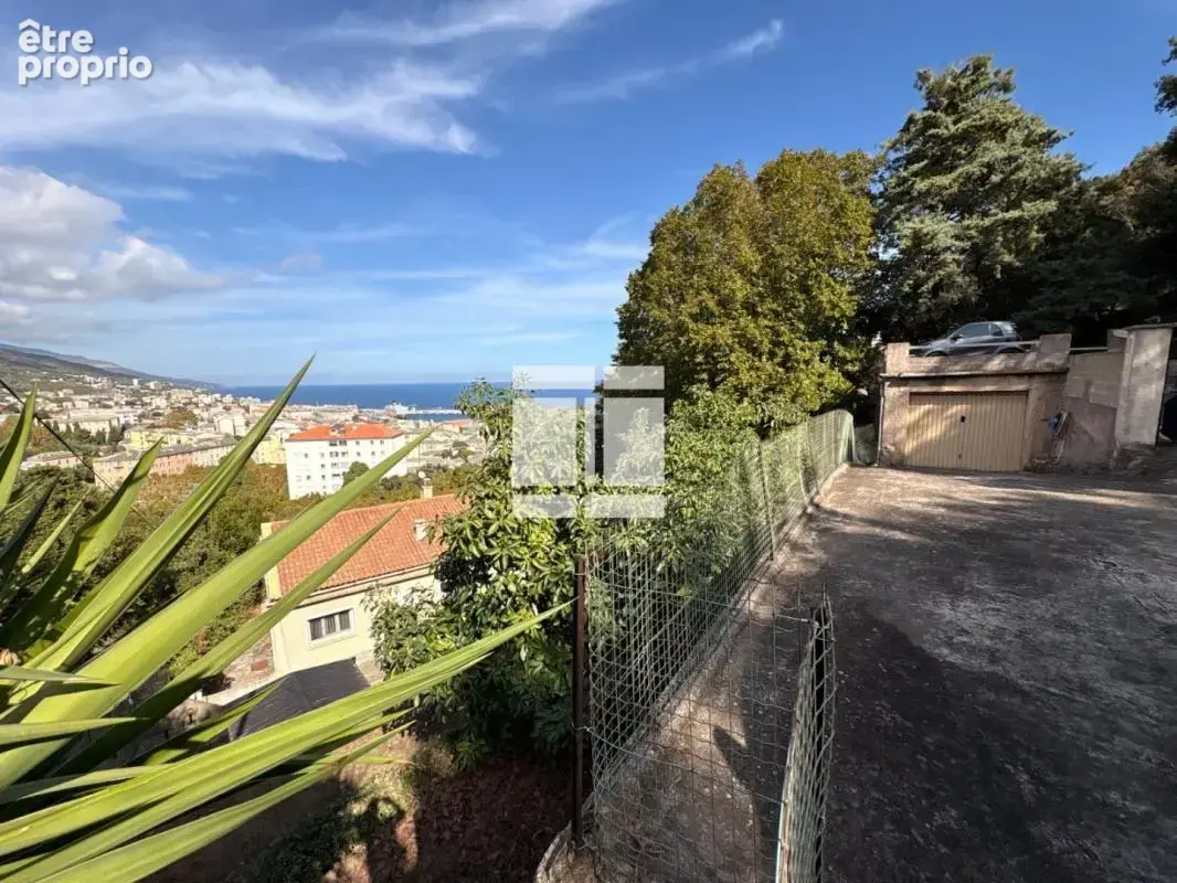Hauteurs de bastia - saint antoine - maison individuelle - photo 10