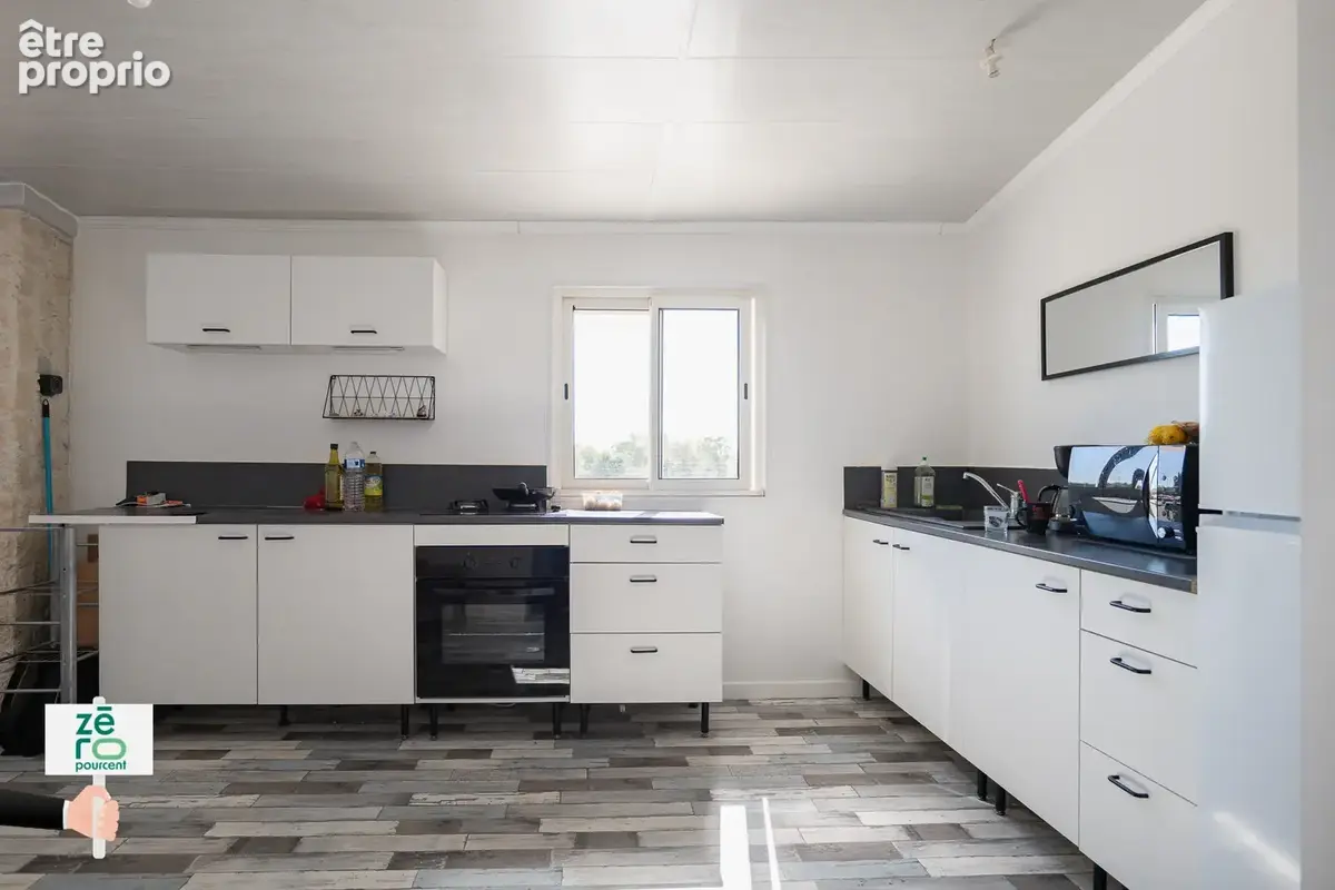 Maison au cœur de la nature à Saint-Denis-du-Payré   2 chambres et terrain de 4 730 m2 - photo 6
