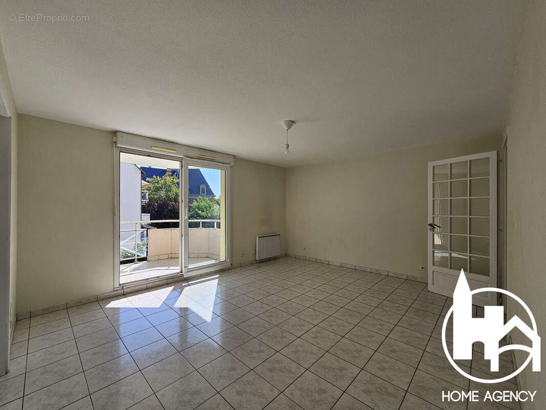 Appartement 3 pièces 64 m² à vendre à Strasbourg (67200) - photo 2