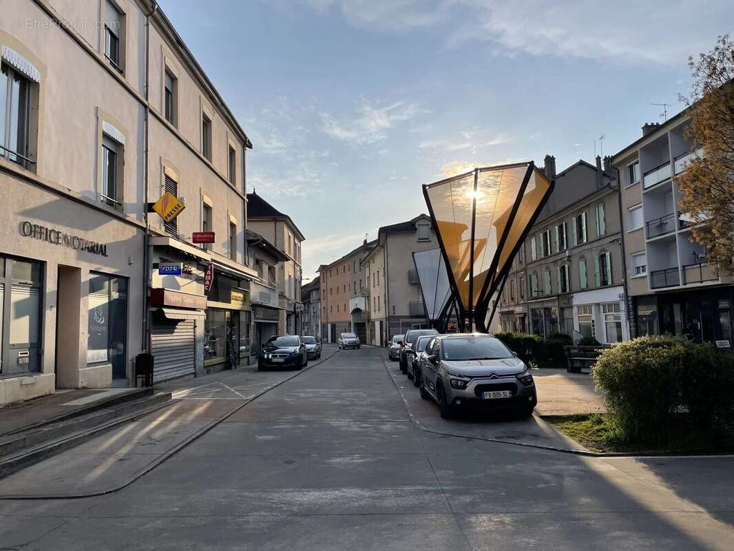 Appartement à LA TOUR-DU-PIN