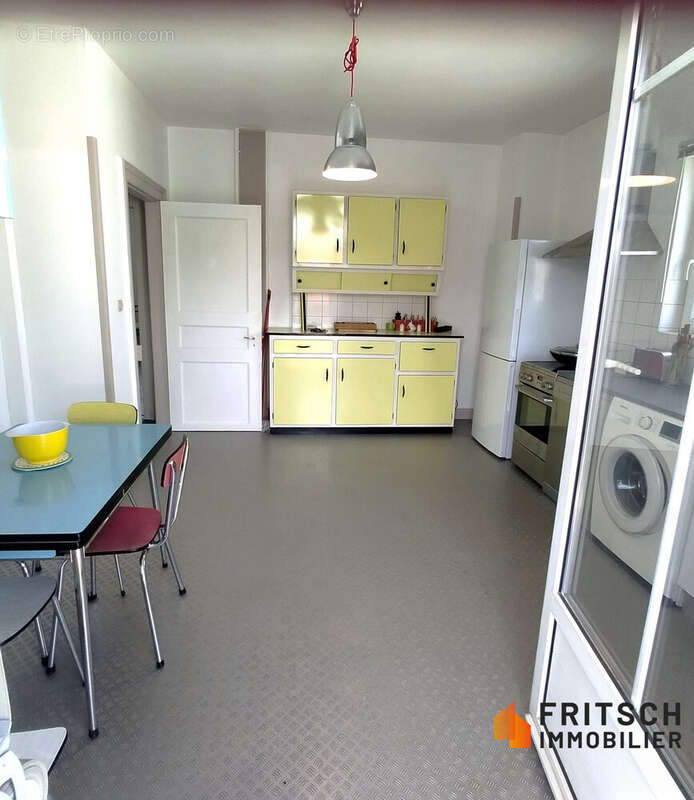 Appartement à KINGERSHEIM