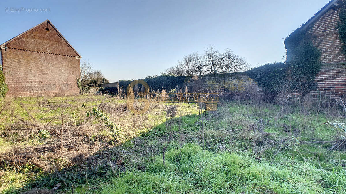 Maison à LE FAY-SAINT-QUENTIN