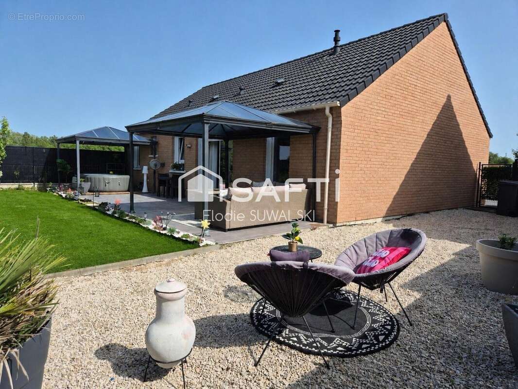 Photo 2 - Maison à SAULTAIN