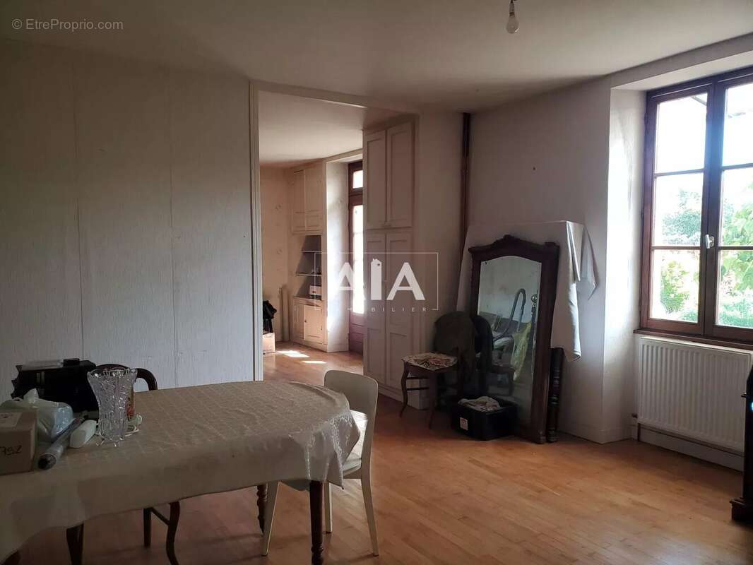 Maison à SAINT-GEORGES