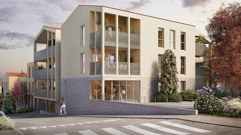 Appartement à MONTAGNY