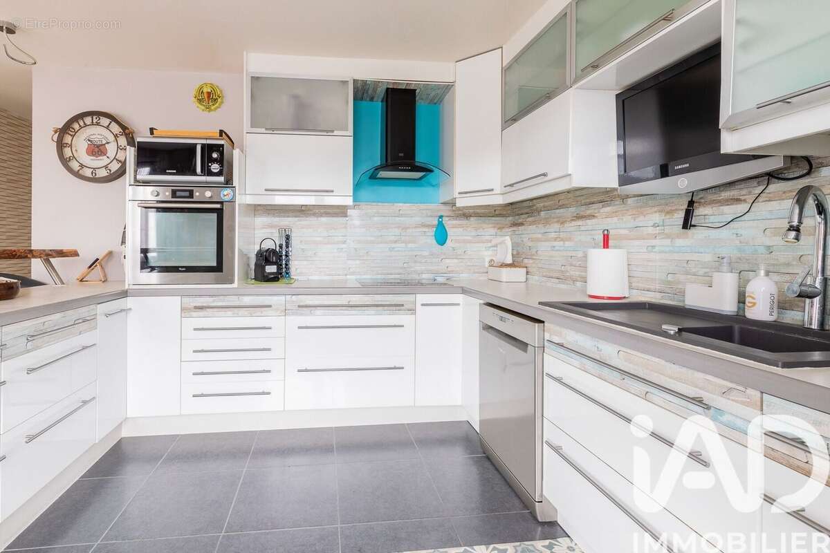 Maison 162 m² à Longjumeau  - photo 7