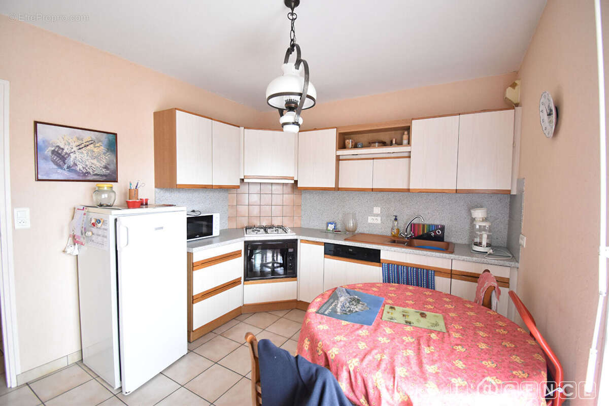 Appartement à SAINT-DIE-DES-VOSGES