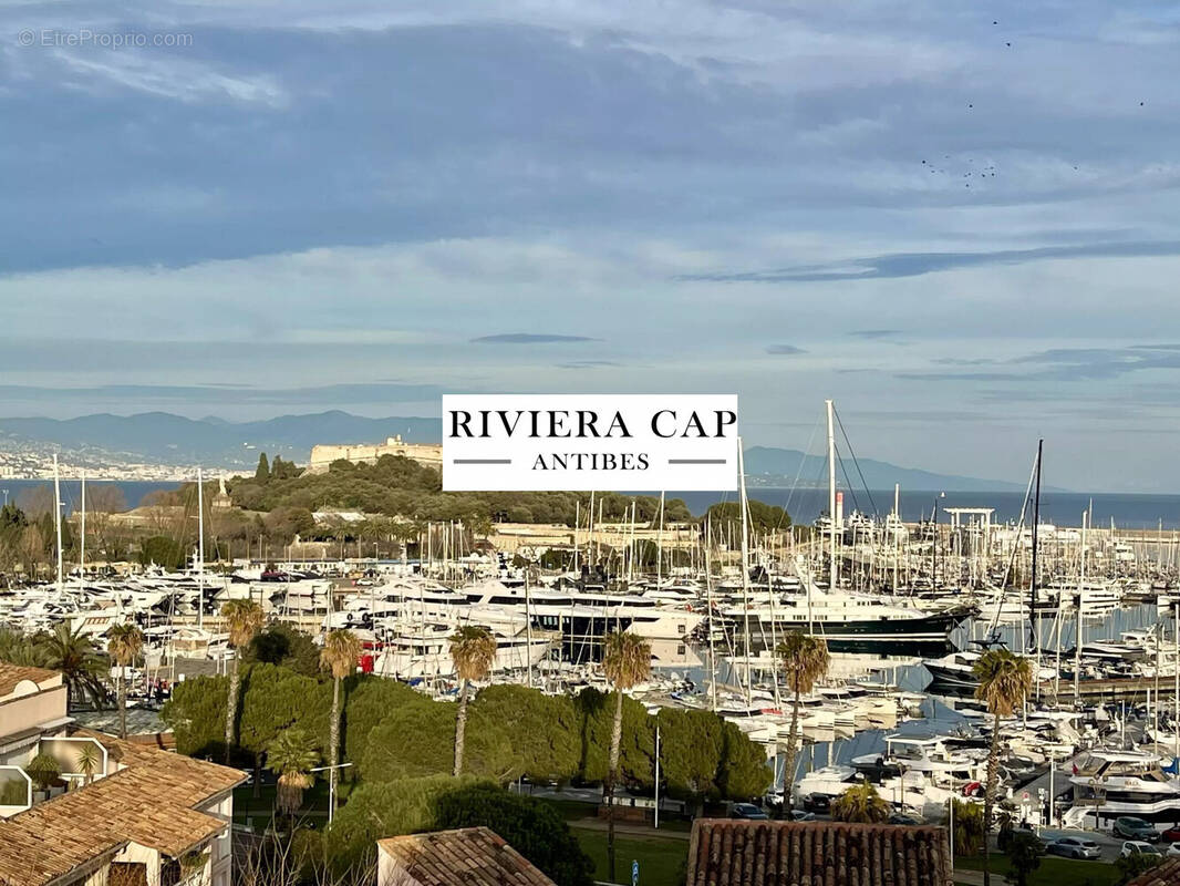 Appartement à ANTIBES