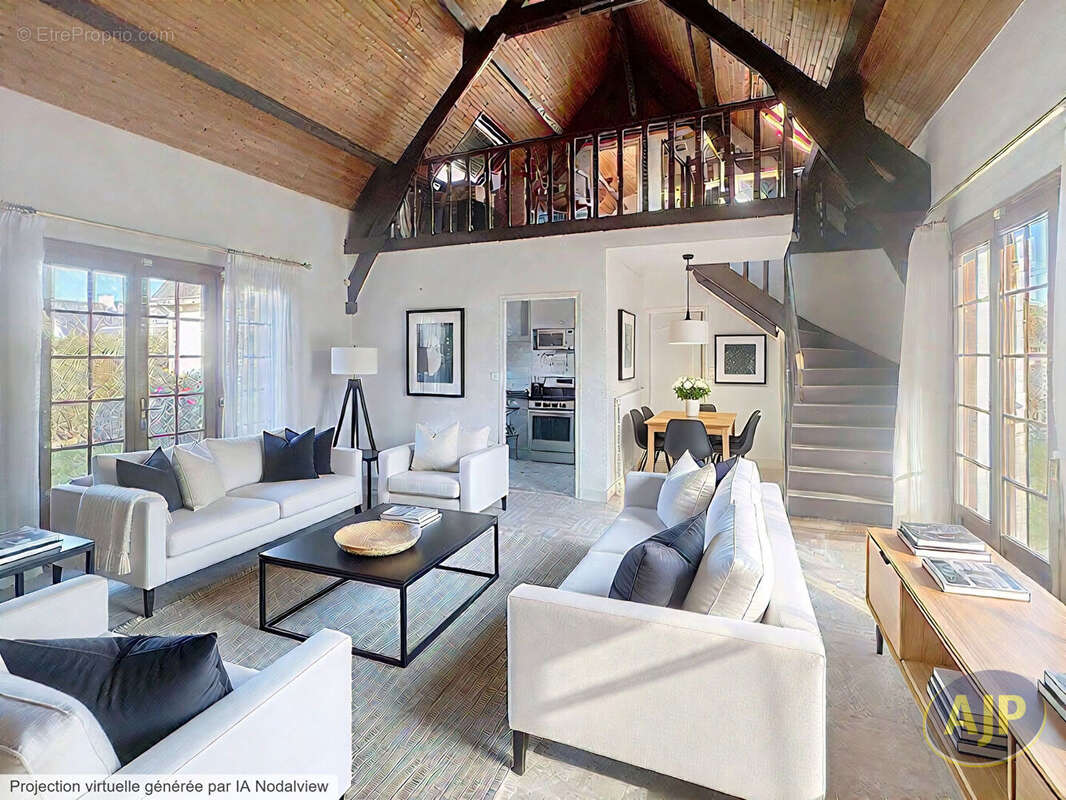 Maison à LE POULIGUEN