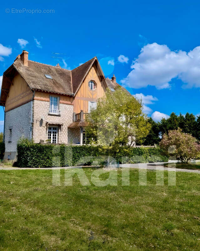 Maison à CLEMONT