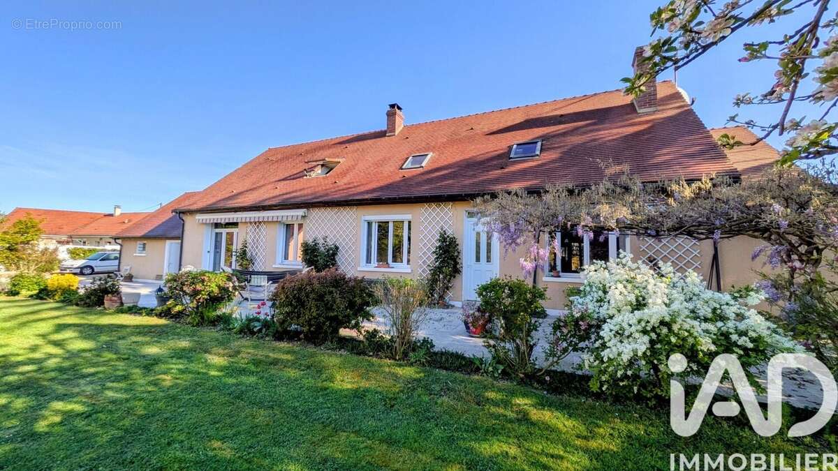 Photo 1 - Maison à HAUTERIVE