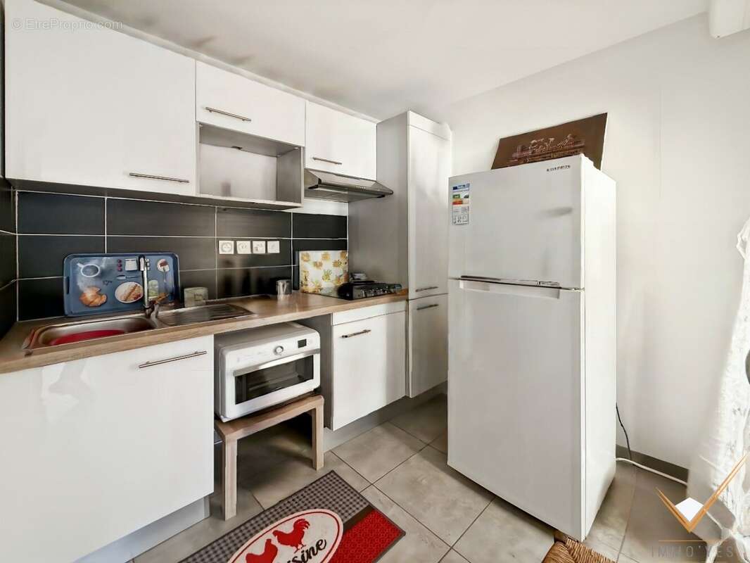 Appartement à EAUNES