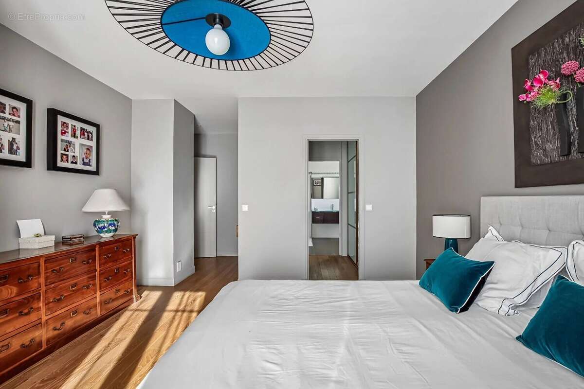 Le vesinet 4 min rer, propriete contemporaine 256 m² - terrain 1202 m² - belles prestations - photo 10