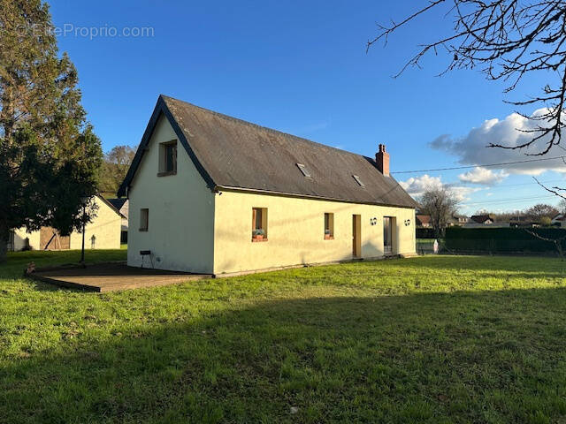 Maison à FOUCARMONT