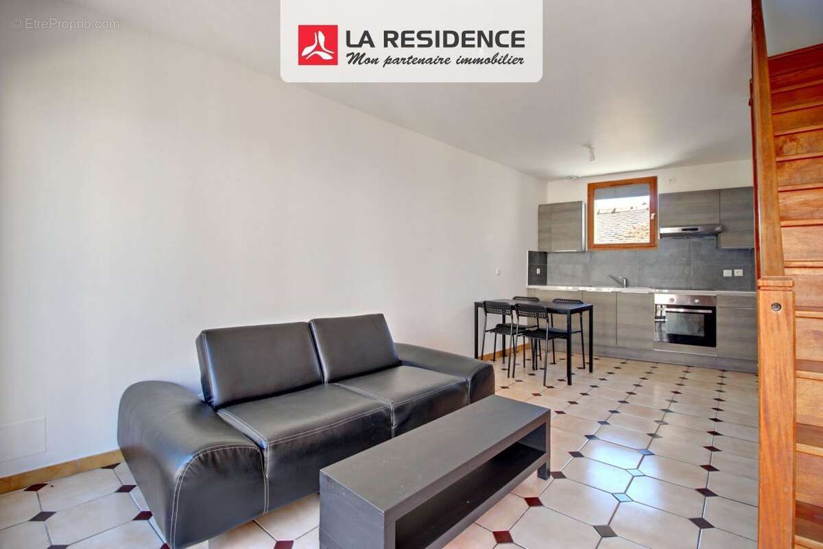 Appartement 34 m² à Chanteloup-Les-Vignes  - photo 9