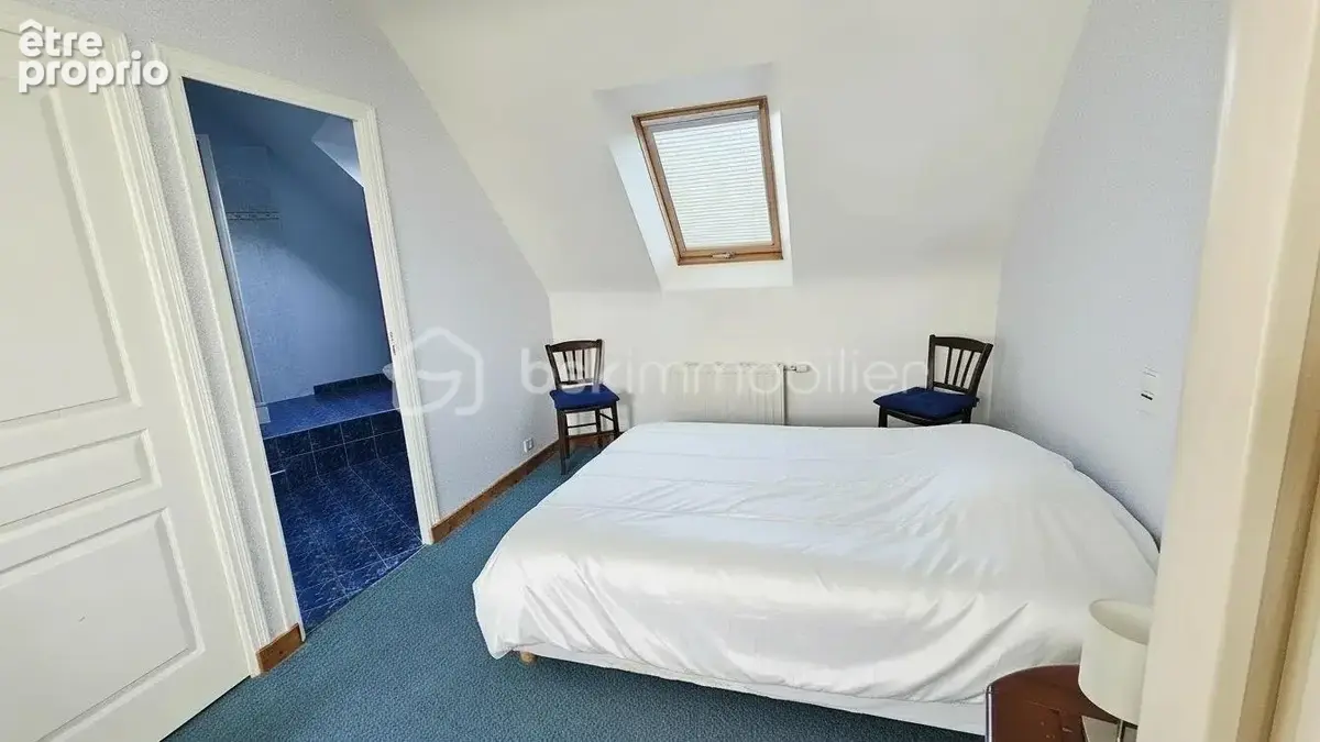 Belle Maison calme - Vue Mer - À 3 mn à pied de la Plage - photo 18