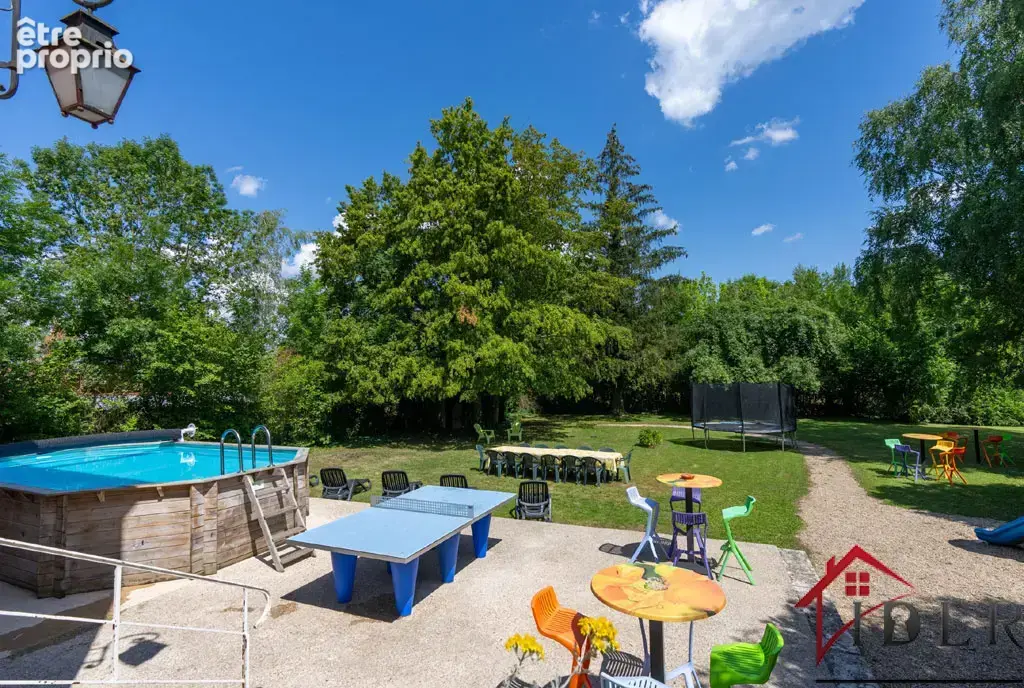 Lac du Der, Gîte de caractère de 283m2 - 7 chambres avec par - photo 16