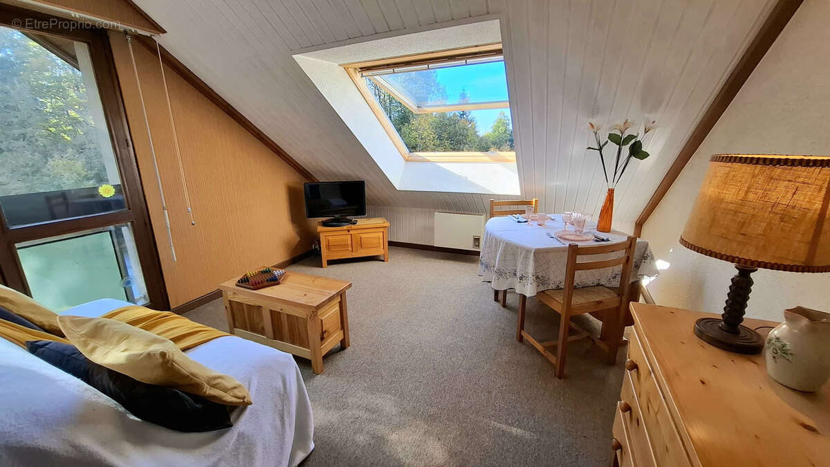 Appartement à METABIEF