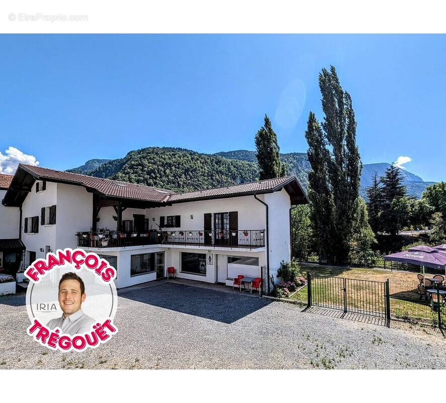 Maison à CLUSES