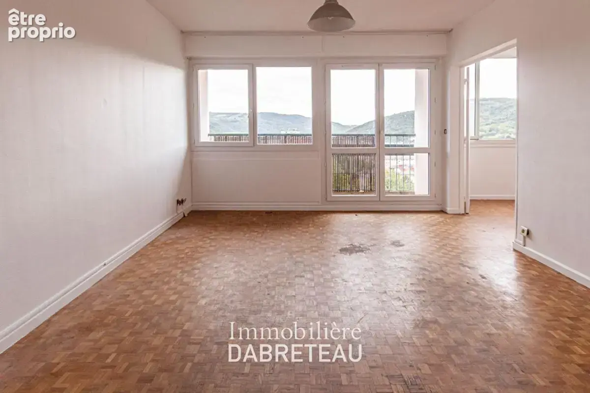 Vienne - Secteur Estressin - T3 avec balcon - photo 4