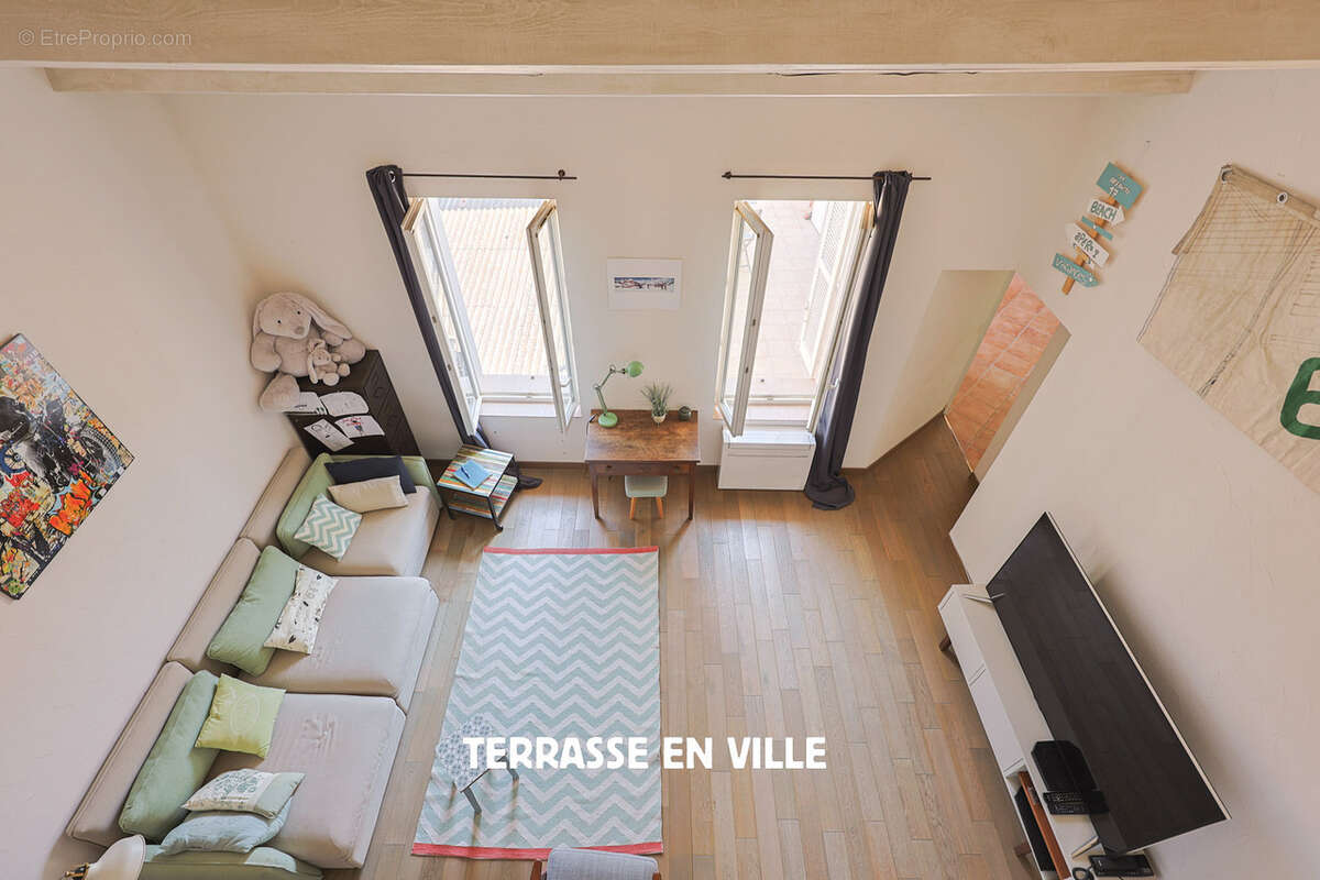 Appartement à LA CIOTAT