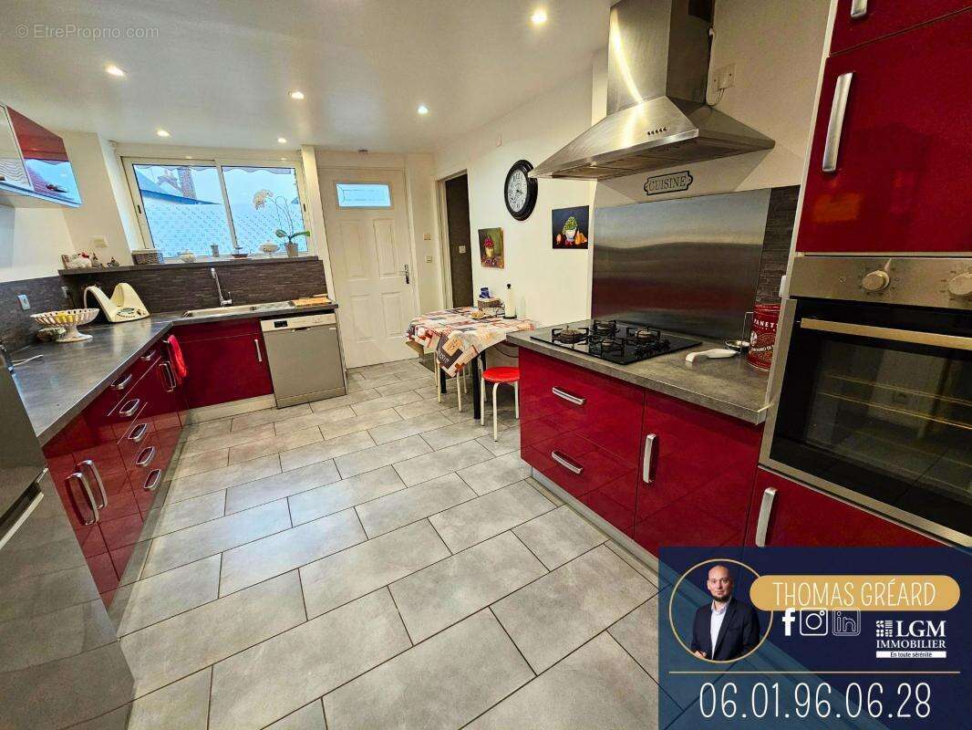 Maison à CHATEAUDUN