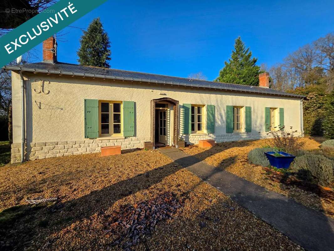 Photo 4 - Maison à BAUGE