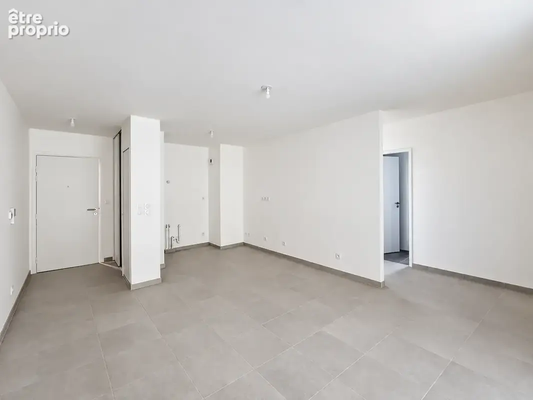 Appartements T3 - Saint Romain en Gal - photo 11