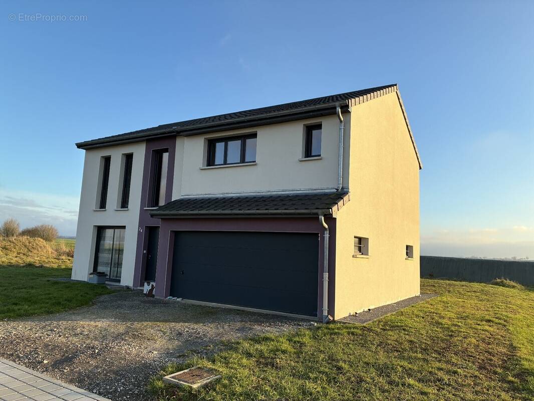 Maison à VOLMUNSTER