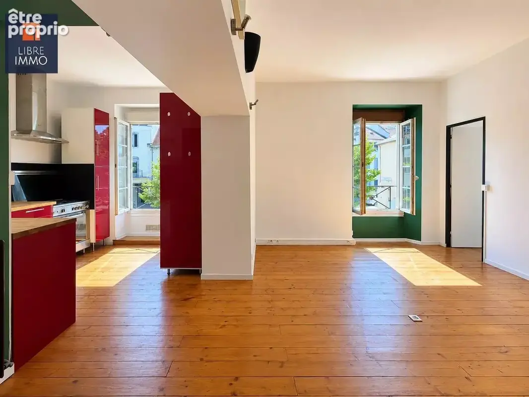 Appartement T3 56,5 m² 2 chambres à vendre – Pau 126 000 € - photo 2