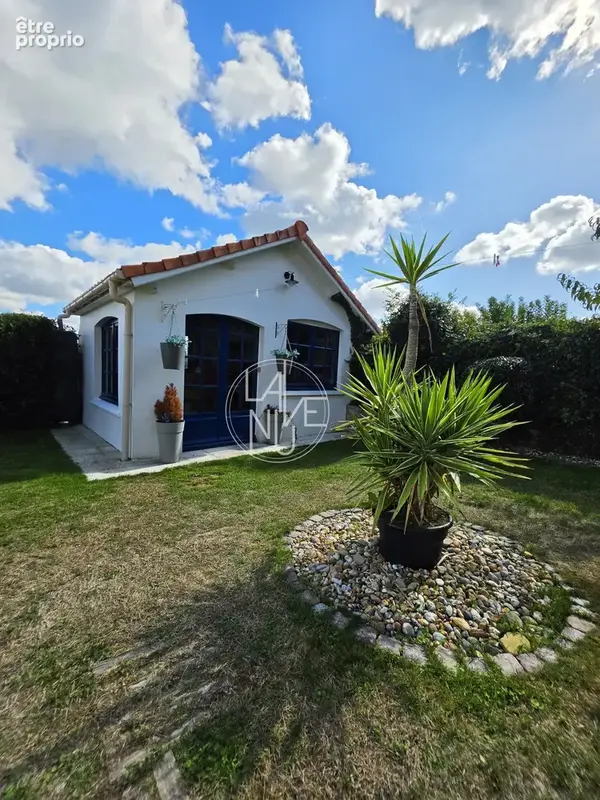 Maison individuelle à sur Condette - stationnement et jardin - photo 12