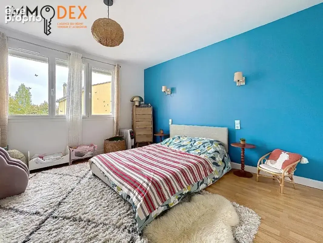 Appartement 4 pièces 80 m² à vendre à Reims (51100) - photo 4